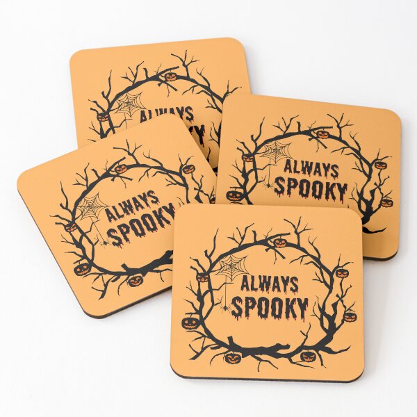 Item preview, always spooky designed and sold by GabyDark.