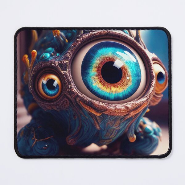 Item preview, Mr. Eyes designed and sold by Cesar Peralta.