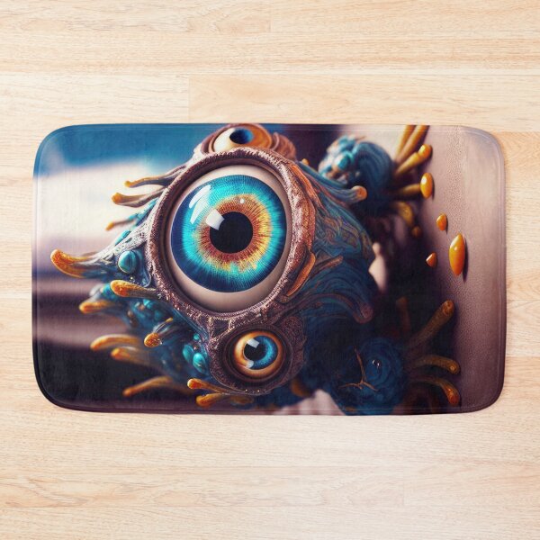 Item preview, Mr. Eyes designed and sold by Cesar Peralta.