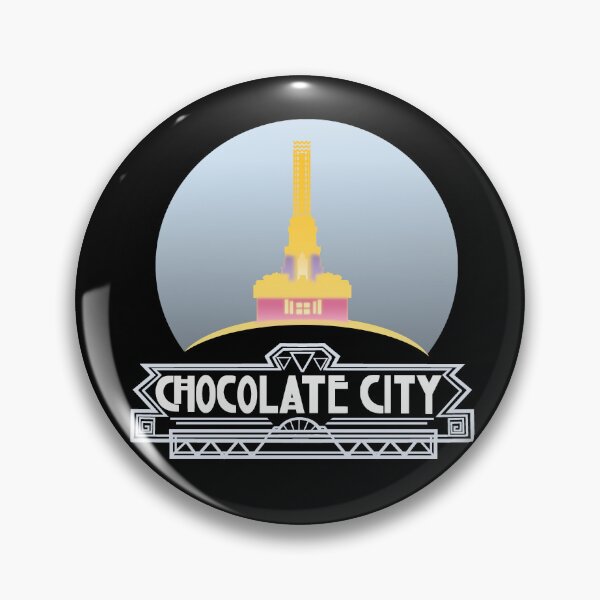 Item preview, The Chocolate Nightclub 3 designed and sold by Romaris Rogers.