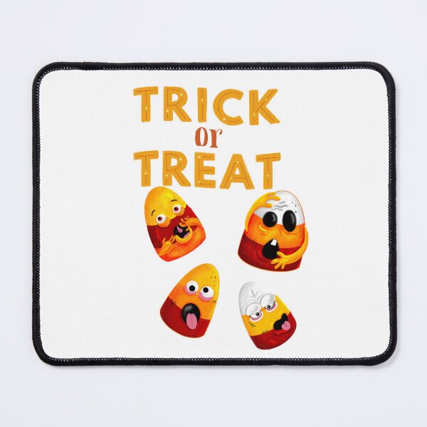 Item preview, Trick or Treat Candy corn designed and sold by Inkaput.