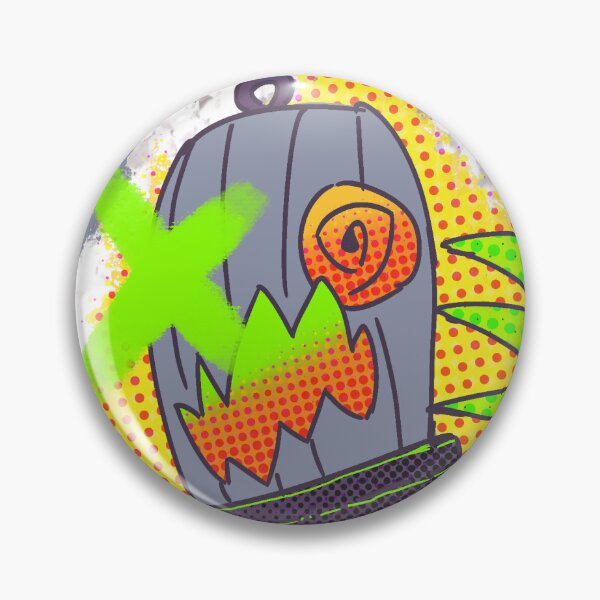 Item preview, Angry creature designed and sold by Boogan-Street.