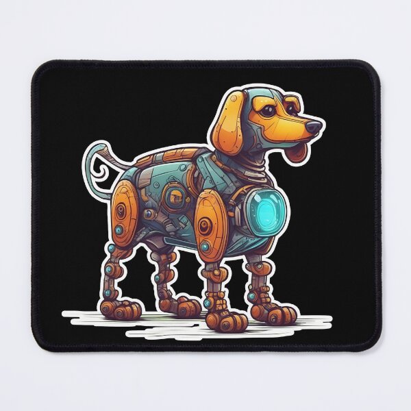 Item preview, Cyber Dog Seampunk 055 by Urban Nova Design designed and sold by UrbanNova.