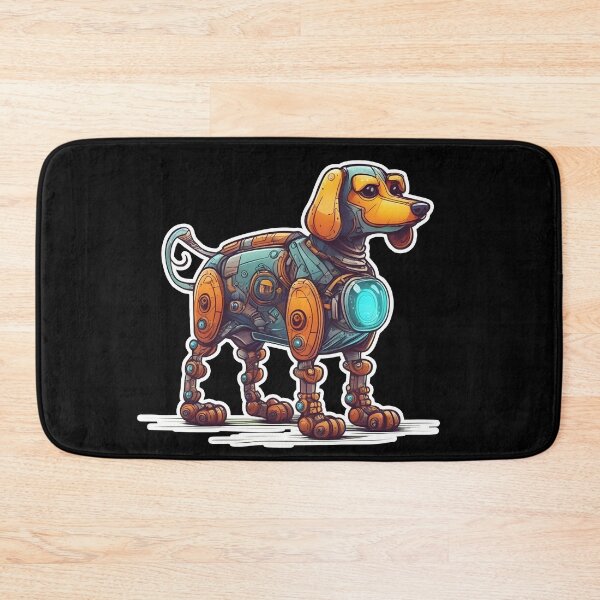 Item preview, Cyber Dog Seampunk 055 by Urban Nova Design designed and sold by UrbanNova.