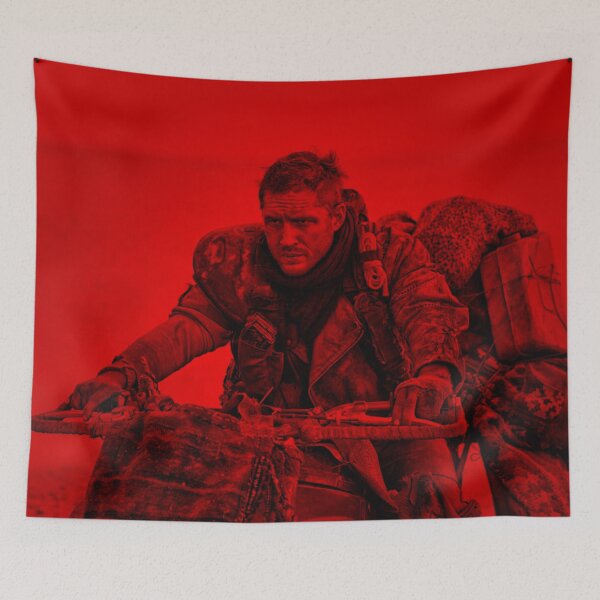 Item preview, Tom Hardy (Action Pose) designed and sold by Powerofwordss.