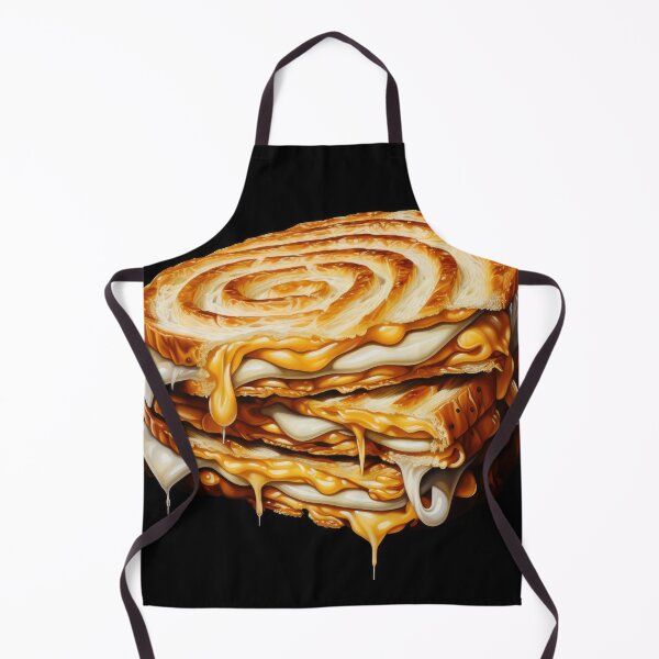 Item preview, Spiral Motif Grilled Cheese Sandwiches designed and sold by Shannon Hilson.