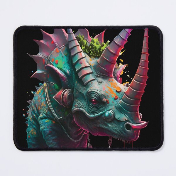 Item preview, Triceratops, a herbivorous dinosaur designed and sold by MVDigitalArt.