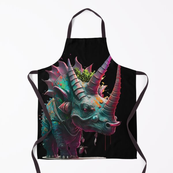Item preview, Triceratops, a herbivorous dinosaur designed and sold by MVDigitalArt.