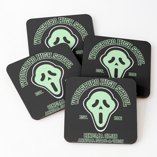 Item preview, Woodsboro High Cinema Club Stabathon designed and sold by Planetary-Disco.