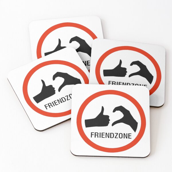 Item preview, Friendzone designed and sold by sofs-52.