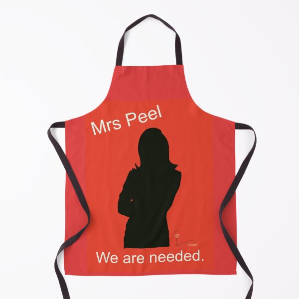 Item preview, Mrs Peel, We are needed designed and sold by AllArtUK.