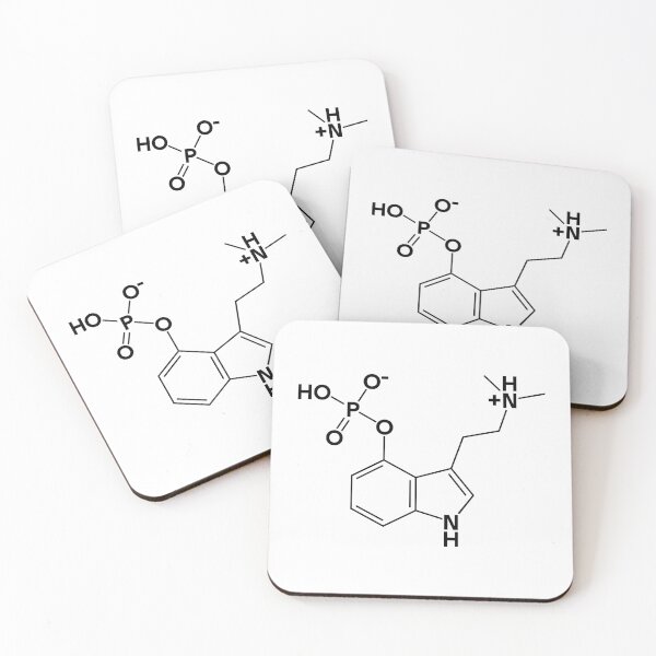 Item preview, Psilocybin designed and sold by ScienceCorner.