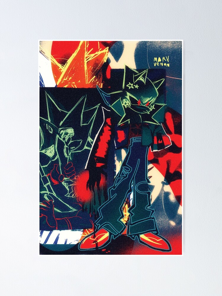 NEO Poster for Sale by SaniFlash