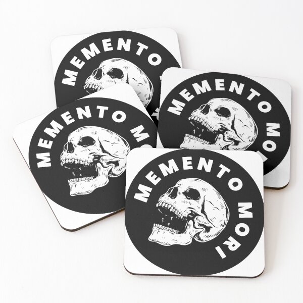 Item preview, Memento Mori  designed and sold by designjadeco.