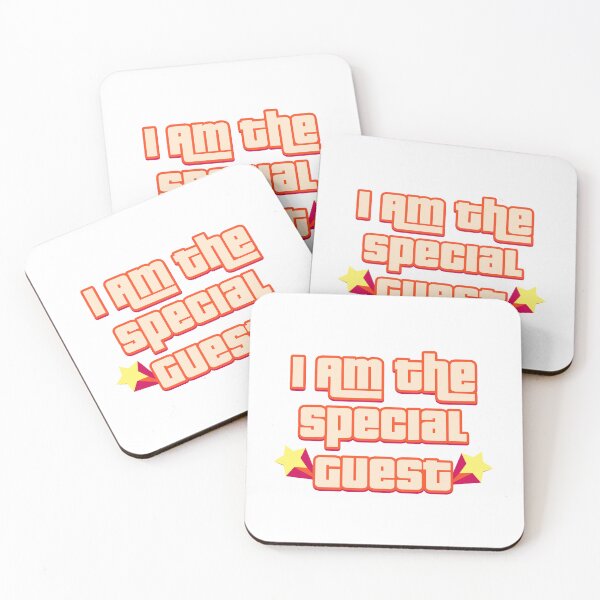 Item preview, I'm am the special guest designed and sold by ChillVibesBaby.