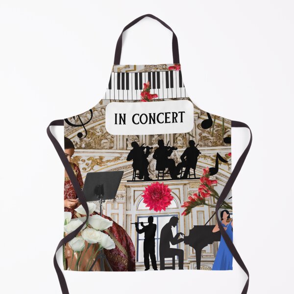 Item preview, In Concert Musical Artwork designed and sold by Scotti Cohn.