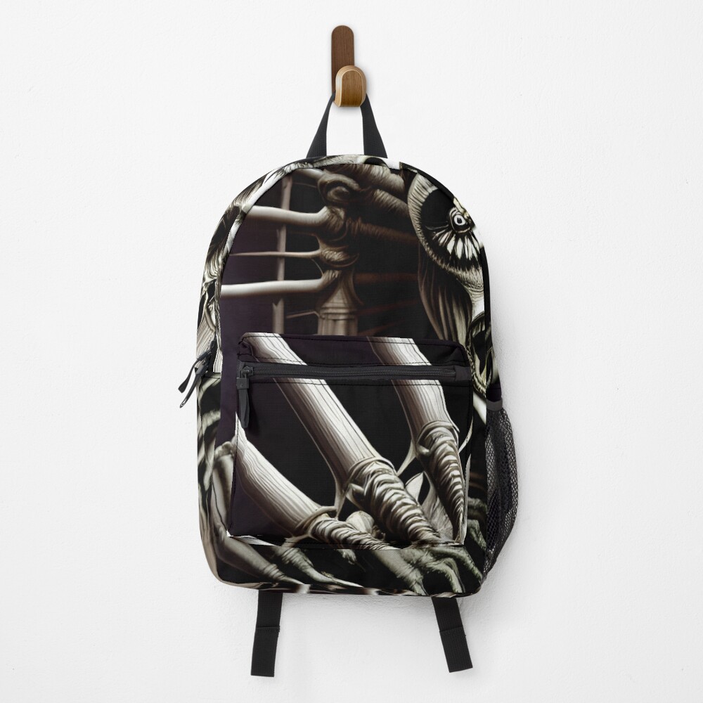 Item preview, Backpack designed and sold by Rameses-ll.