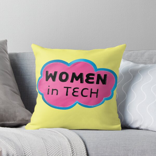 Item preview, Women in Tech designed and sold by notastranger.