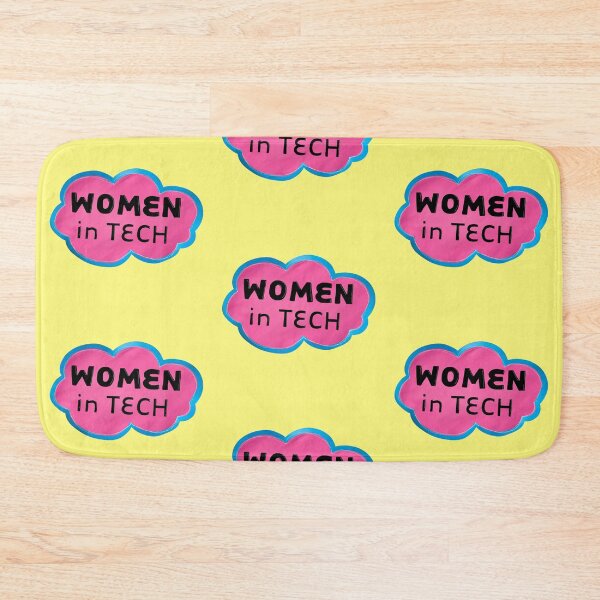 Item preview, Women in Tech designed and sold by notastranger.
