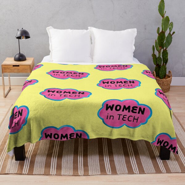 Item preview, Women in Tech designed and sold by notastranger.