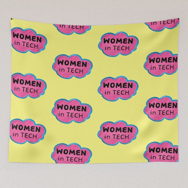 Item preview, Women in Tech designed and sold by notastranger.