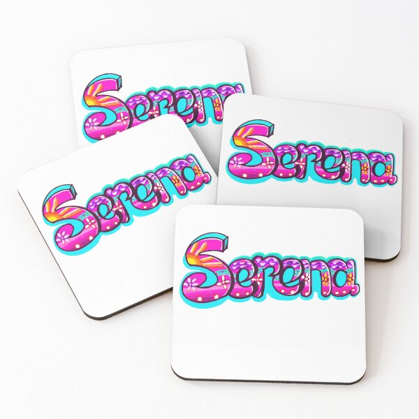 Item preview, Serena Top 10 best personalized gifts  -personalised Graffiti name Serena designed and sold by Artonmytee.