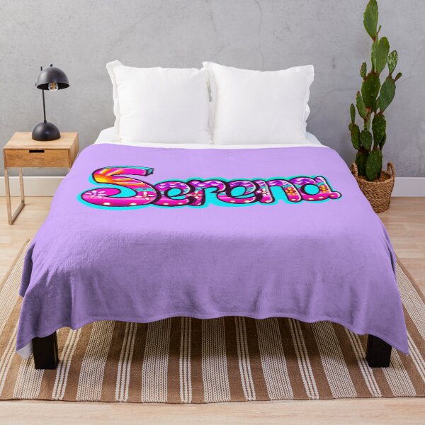 Item preview, Serena Top 10 best personalized gifts  -personalised Graffiti name Serena designed and sold by Artonmytee.