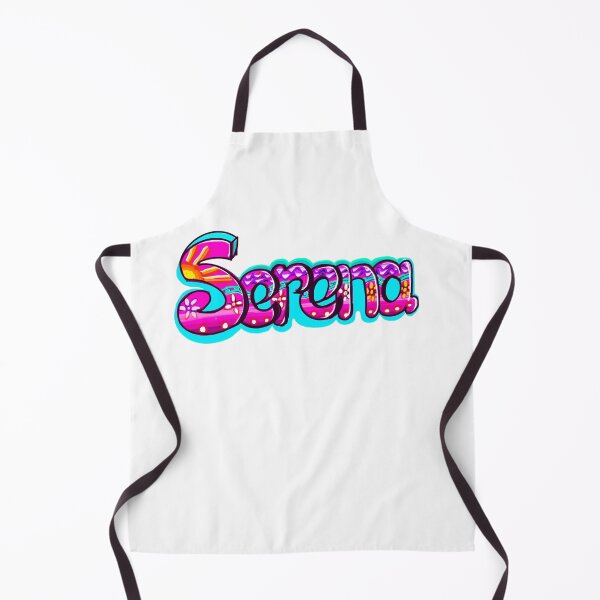 Item preview, Serena Top 10 best personalized gifts -personalised Graffiti name Serena designed and sold by Artonmytee.