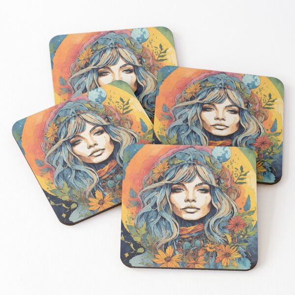 Item preview, Gloriosa Daisy designed and sold by RailtonArt.
