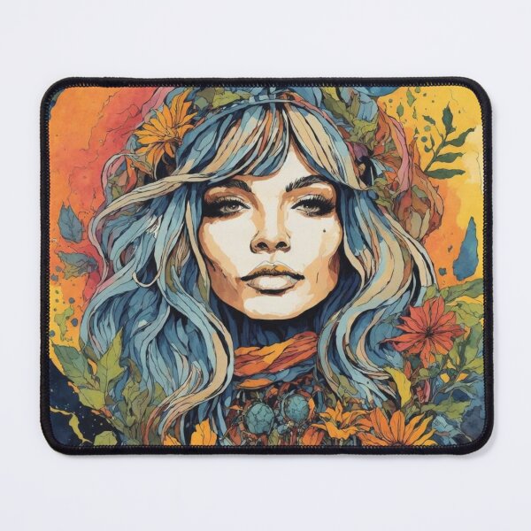 Item preview, Gloriosa Daisy designed and sold by RailtonArt.