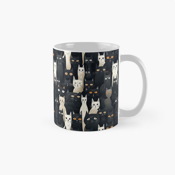Item preview, Scaredy Cats! designed and sold by above-abode.