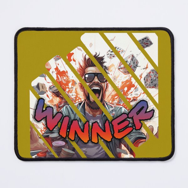 Item preview, WINNER of Poker Night designed and sold by Griffin Door.