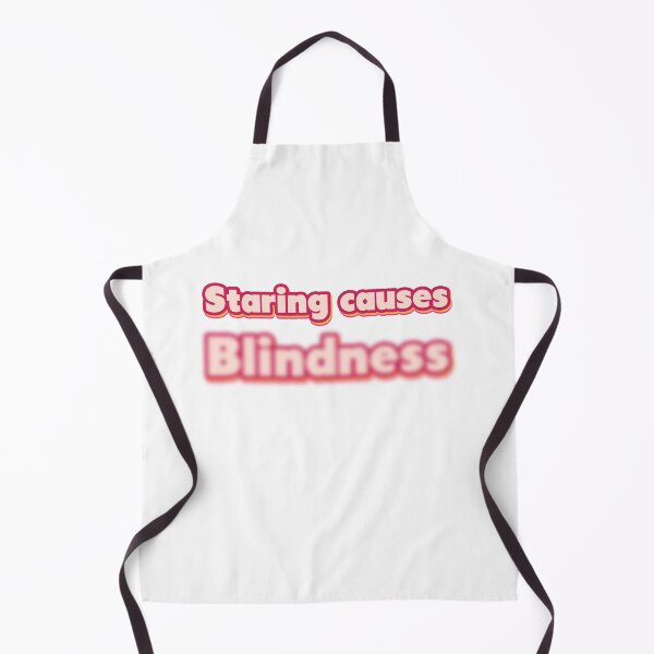 Item preview, Staring causes Blindness designed and sold by ChillVibesBaby.