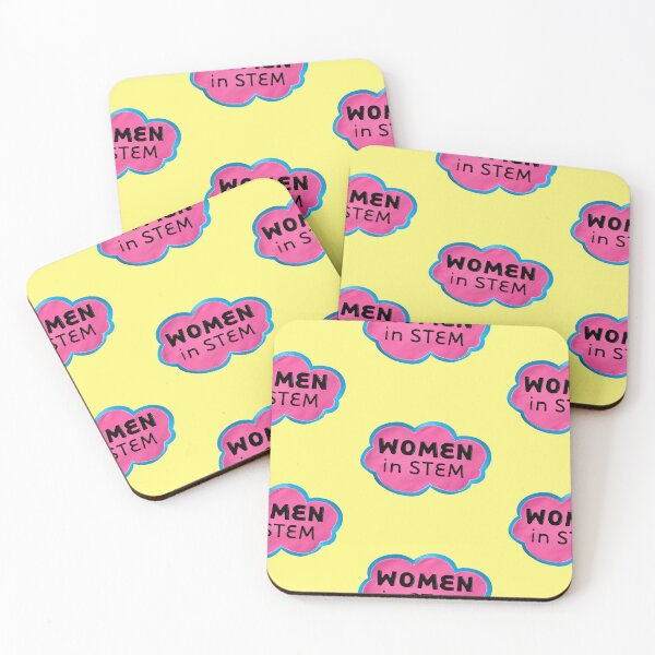 Item preview, Women in Stem designed and sold by notastranger.