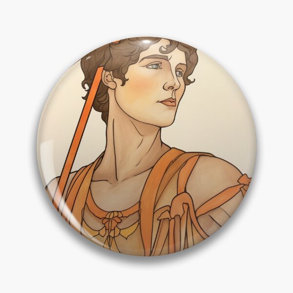Item preview, Theseus designed and sold by ComicsFactory.