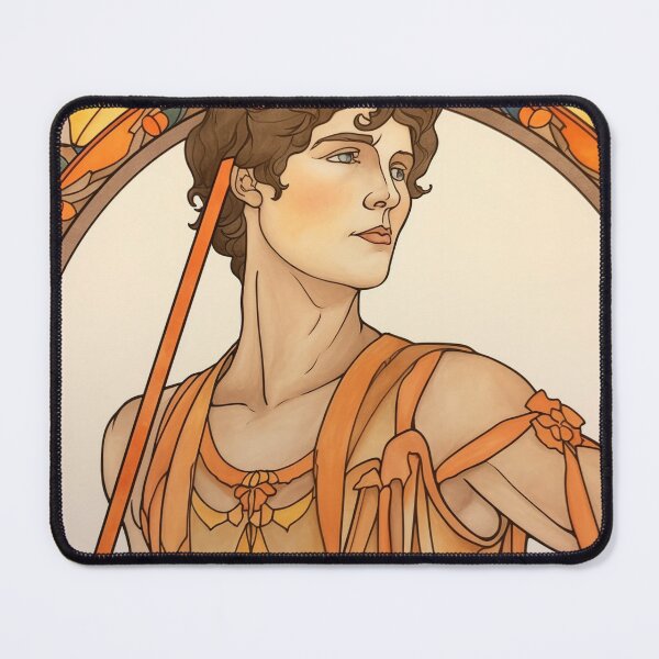 Item preview, Theseus designed and sold by ComicsFactory.