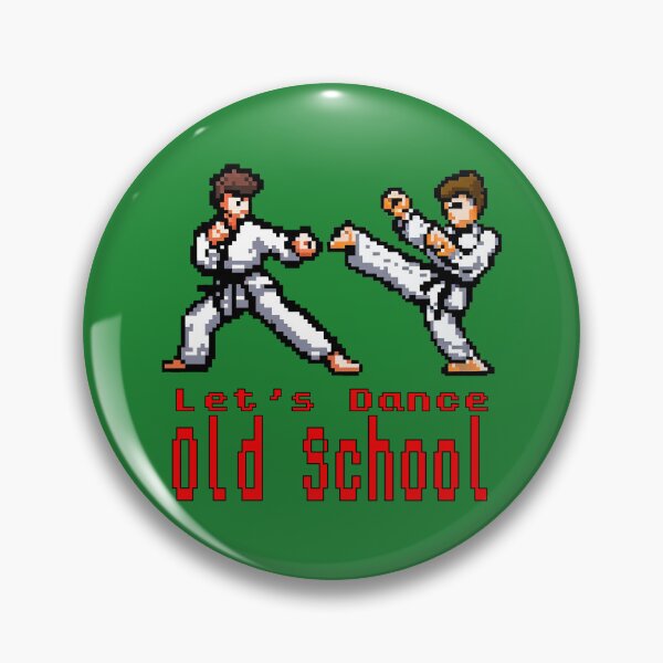 Item preview, Let's Dance Old School designed and sold by SifRants.