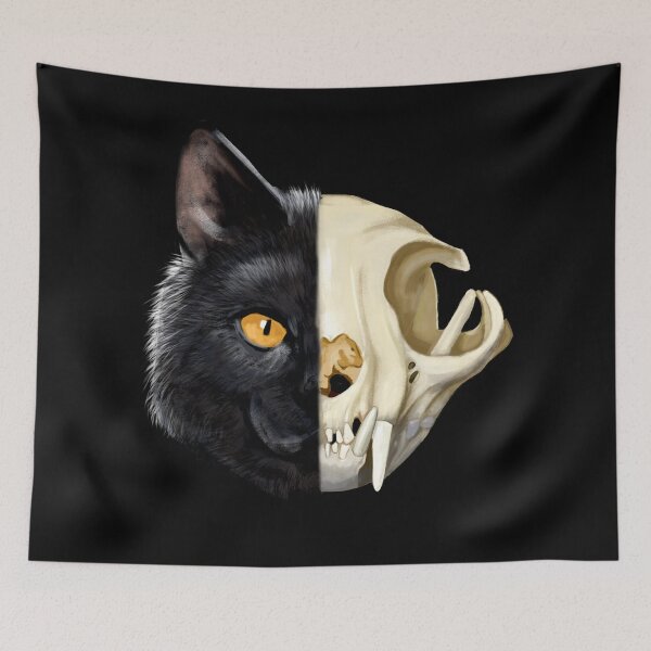 Item preview, cat anatomy designed and sold by artsirc.