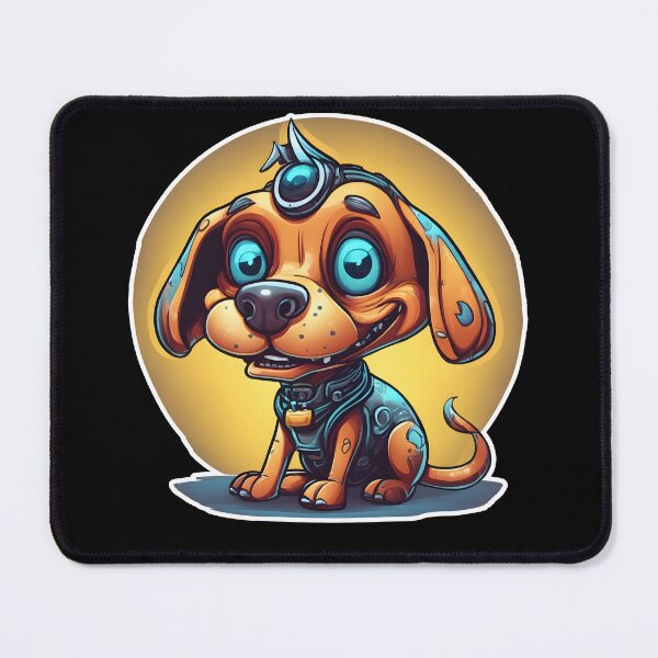 Item preview, Cyber Dog Seampunk 056 by Urban Nova Design designed and sold by UrbanNova.