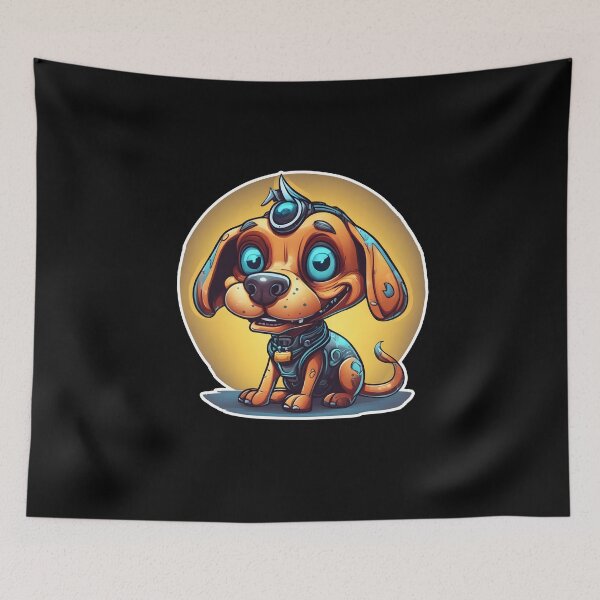 Item preview, Cyber Dog Seampunk 056 by Urban Nova Design designed and sold by UrbanNova.