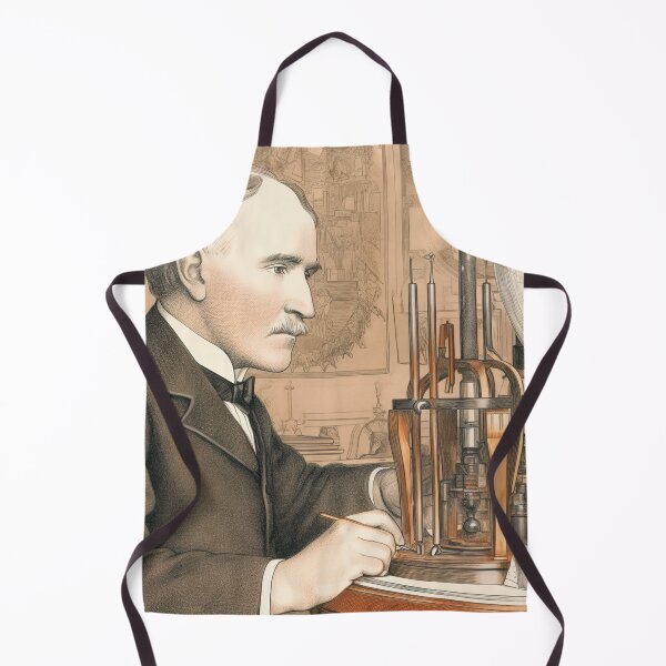 Item preview, Thomas Edison designed and sold by ComicsFactory.
