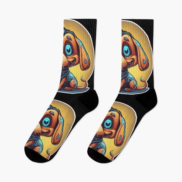 Item preview, Cyber Dog Seampunk 056 by Urban Nova Design designed and sold by UrbanNova.