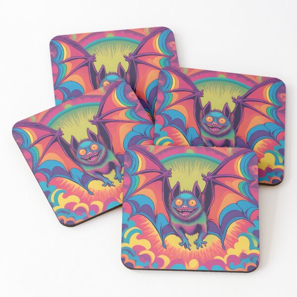 Item preview, Crazy Bat designed and sold by NitaBond.