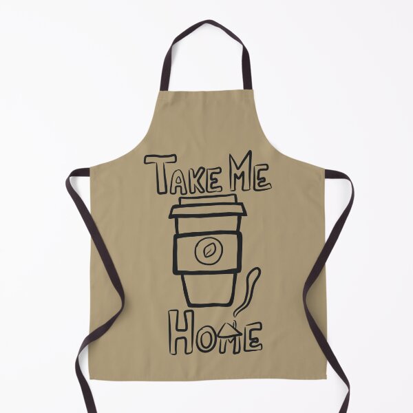 Item preview, Takeout Coffee | Take Me Home designed and sold by WannaSome.