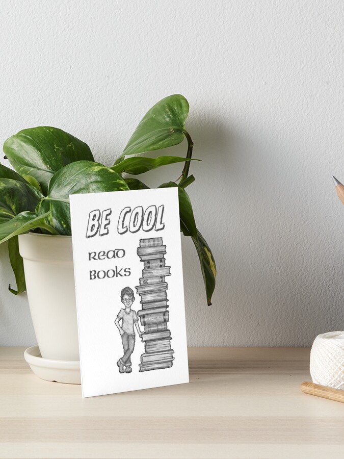 Boy and Girl Reading, Books, KIDS, Literacy, Love Reading, Book Lovers,  Pencil Art Spiral Notebook for Sale by Joyce Geleynse