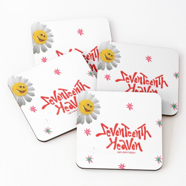 Item preview, SEVENTEEN - SEVENTEENTH HEAVEN designed and sold by reffsvt.