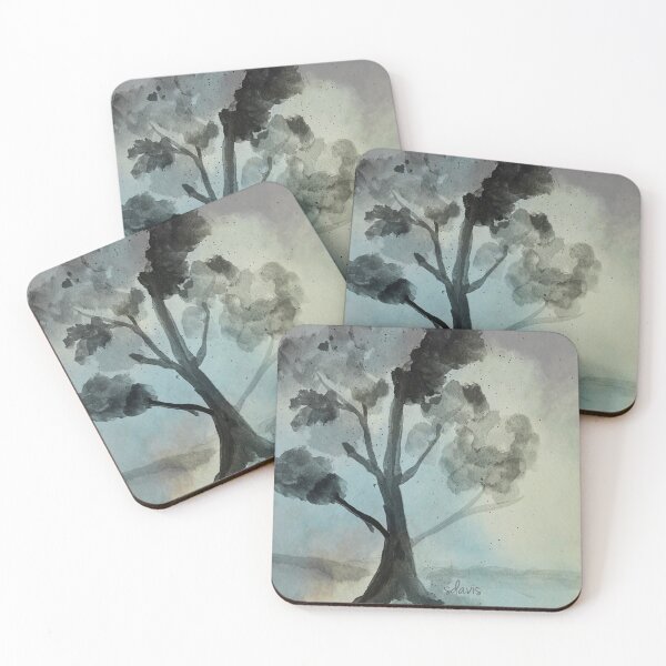 Item preview, Tree Art 91923  designed and sold by mandalafractal.