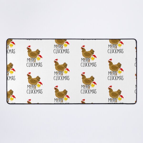 Item preview, Merry Cluckmas designed and sold by Midwestmama94.