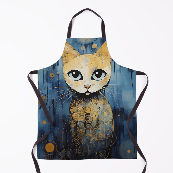 Item preview, Art Cat #45 designed and sold by ArtCatGallery.