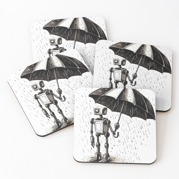 Item preview, Robot de IA designed and sold by visniowy.